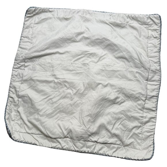 Hutton Wilkinson Quilted Polyester Pillow Shams Set Of 2 Elegant Design & Trim - Picture 3 of 9